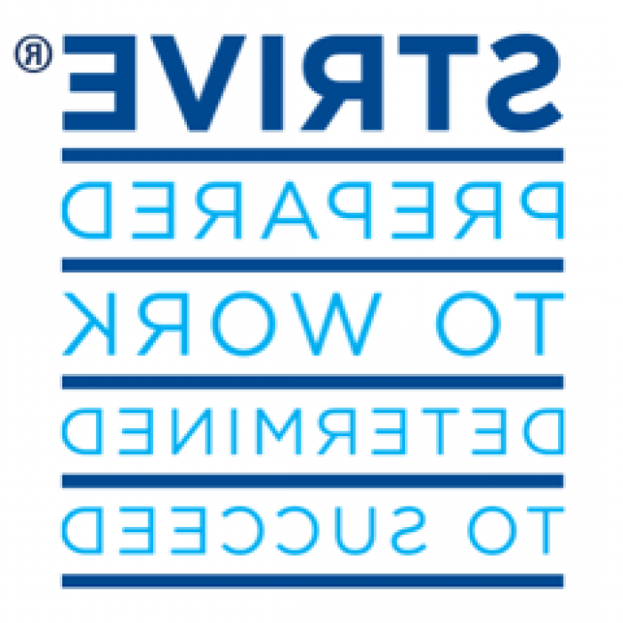 STRIVE logo